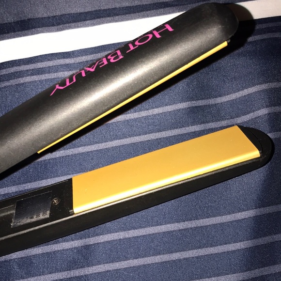 Hot Beauty Professional Flat Irons - Picture 3 of 3